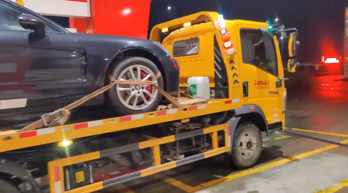 包头行车途中遇到突发状况该如何呼叫道路救援？
